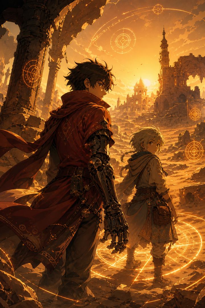 炼金旅人